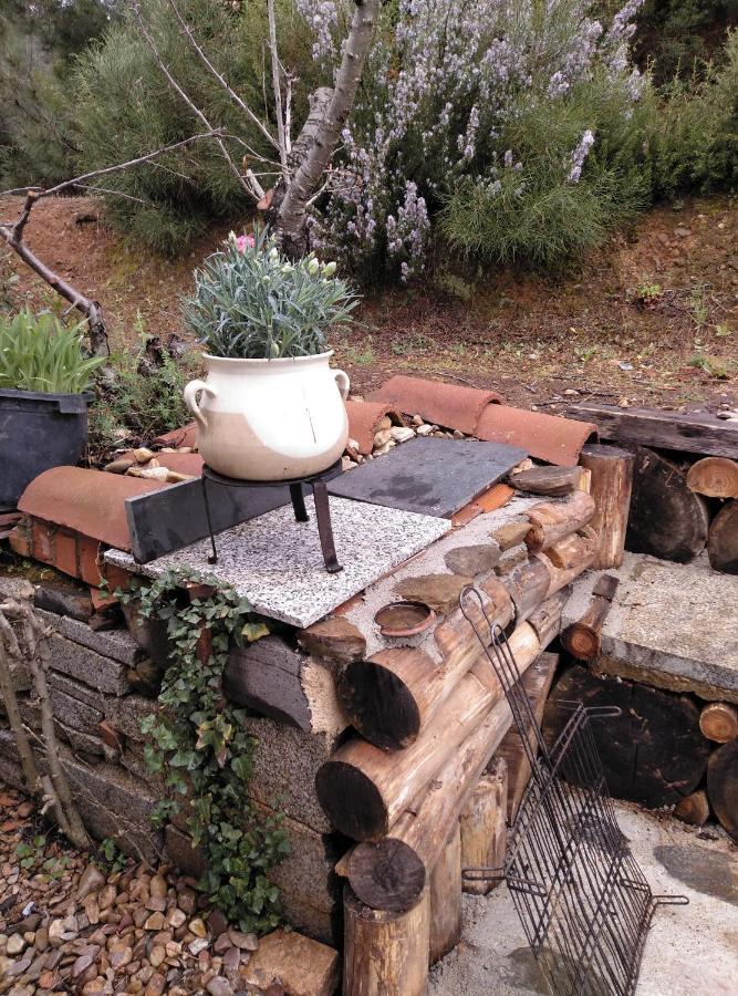 Casa Rural El Arroyo Sotoserrano 外观 照片