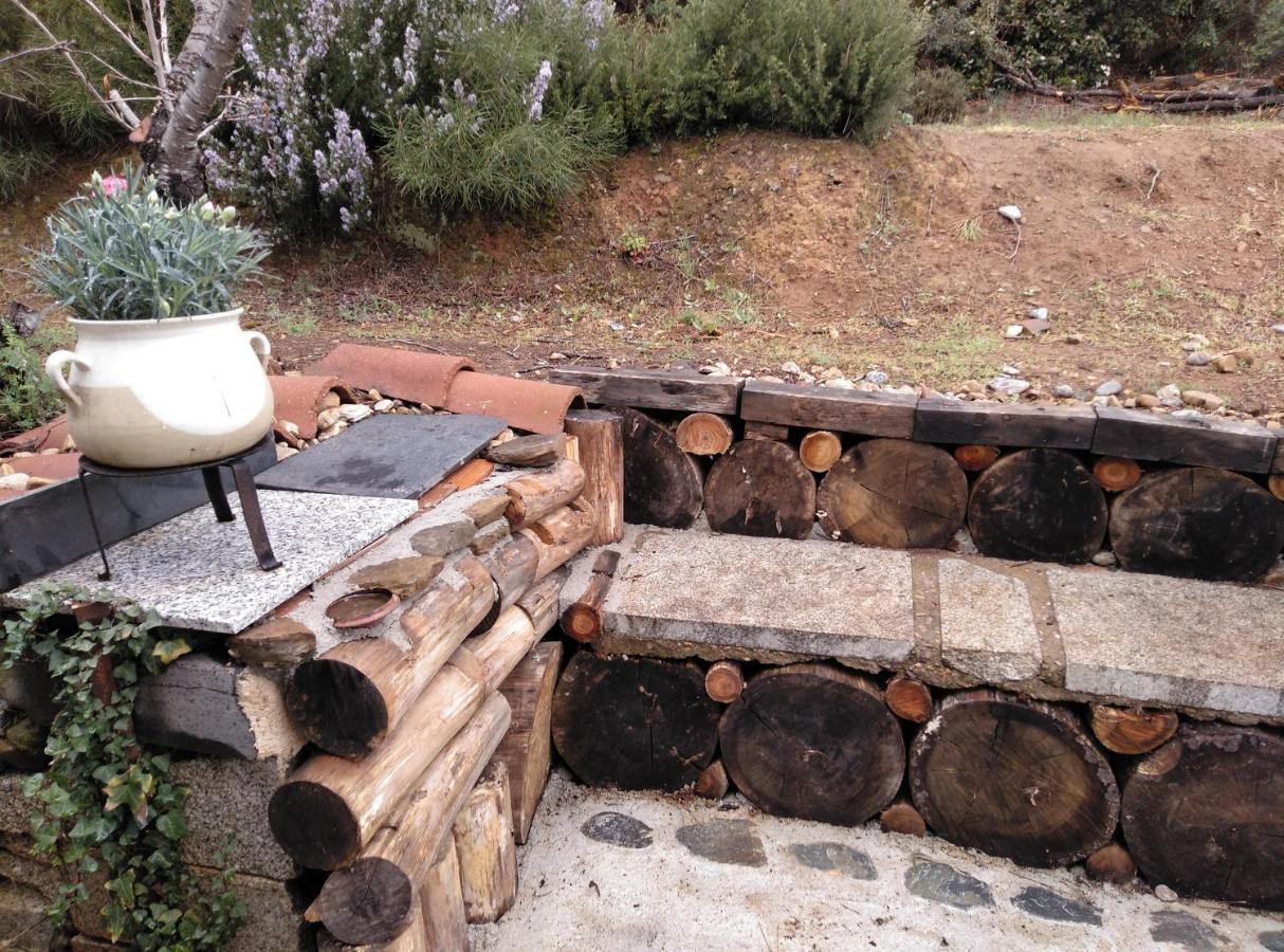 Casa Rural El Arroyo Sotoserrano 外观 照片