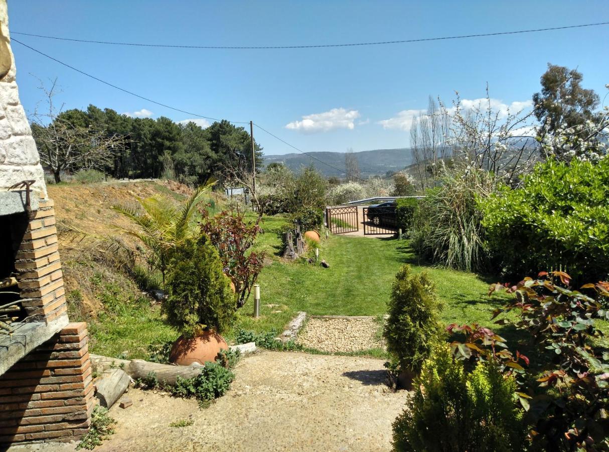 Casa Rural El Arroyo Sotoserrano 外观 照片