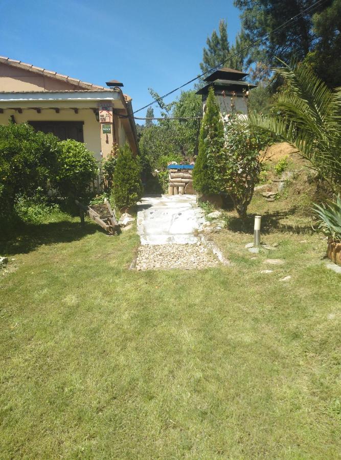 Casa Rural El Arroyo Sotoserrano 外观 照片