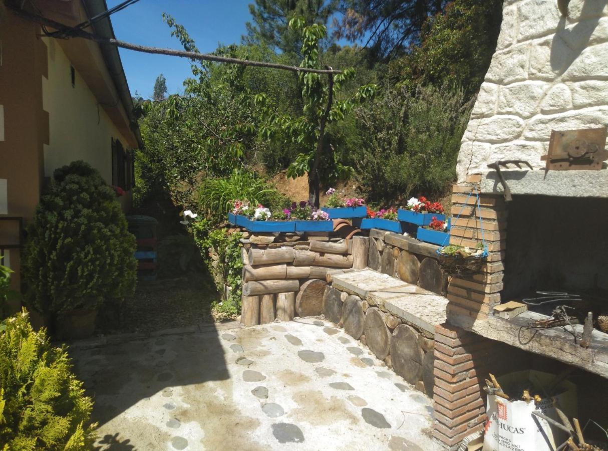 Casa Rural El Arroyo Sotoserrano 外观 照片