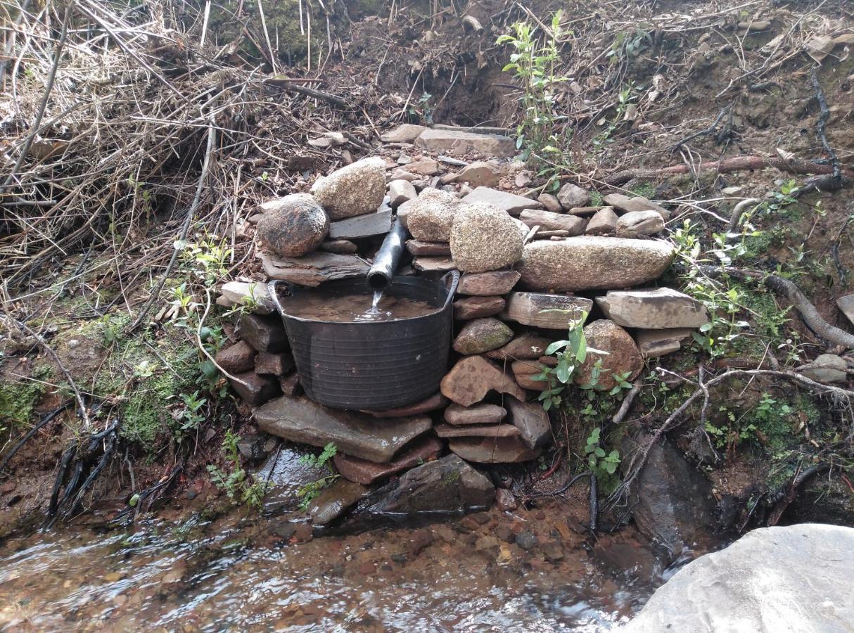 Casa Rural El Arroyo Sotoserrano 外观 照片