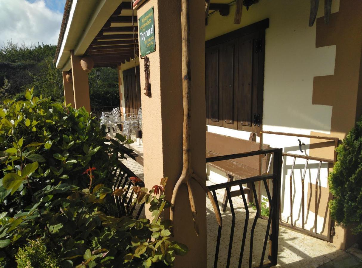 Casa Rural El Arroyo Sotoserrano 外观 照片
