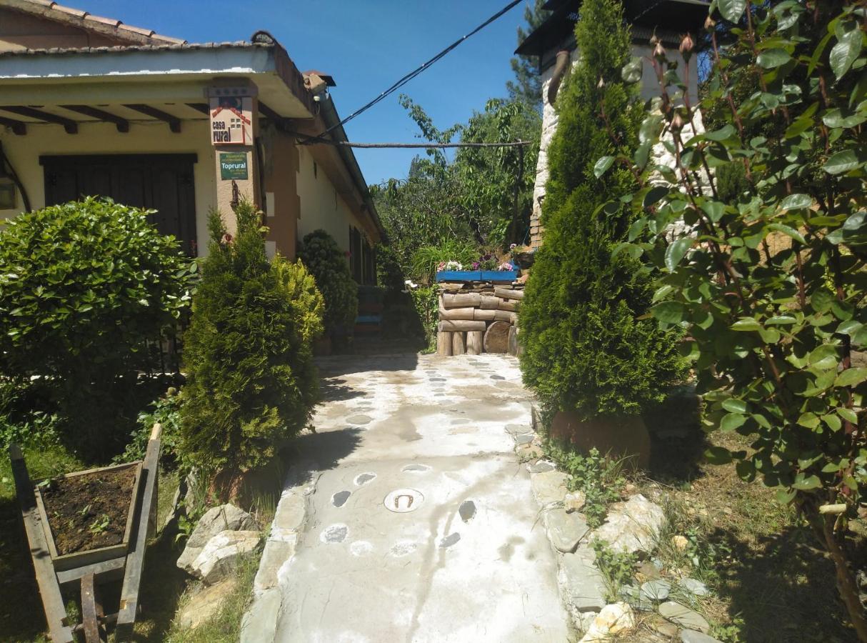 Casa Rural El Arroyo Sotoserrano 外观 照片