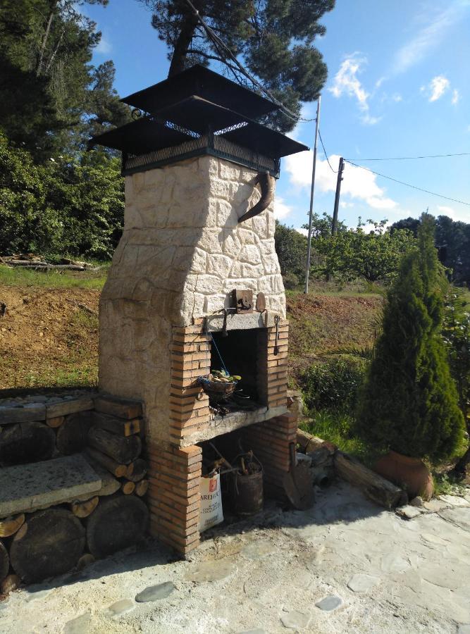 Casa Rural El Arroyo Sotoserrano 外观 照片