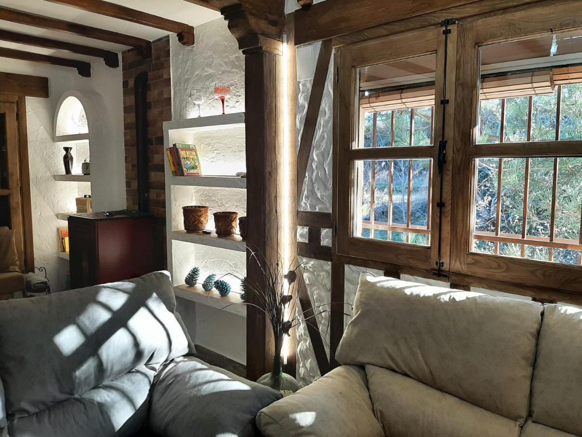 Casa Rural El Arroyo Sotoserrano 外观 照片