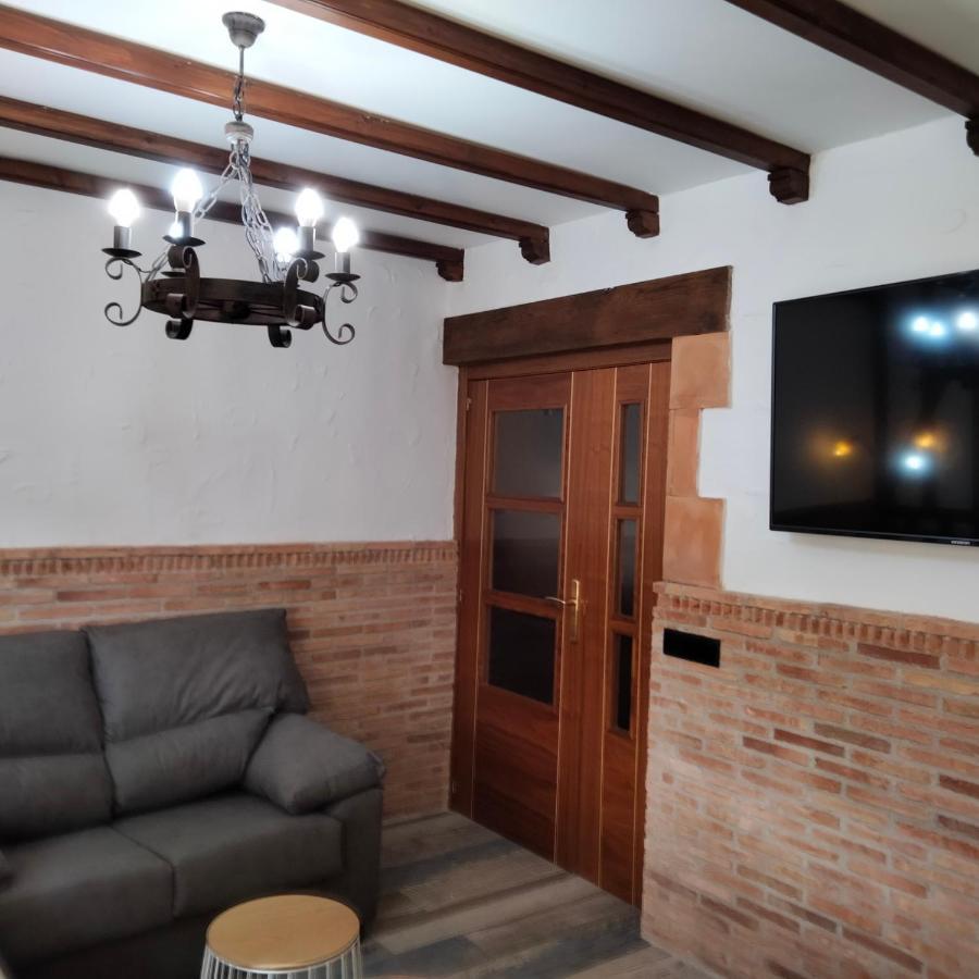 Casa Rural El Arroyo Sotoserrano 外观 照片