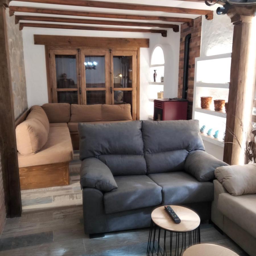 Casa Rural El Arroyo Sotoserrano 外观 照片