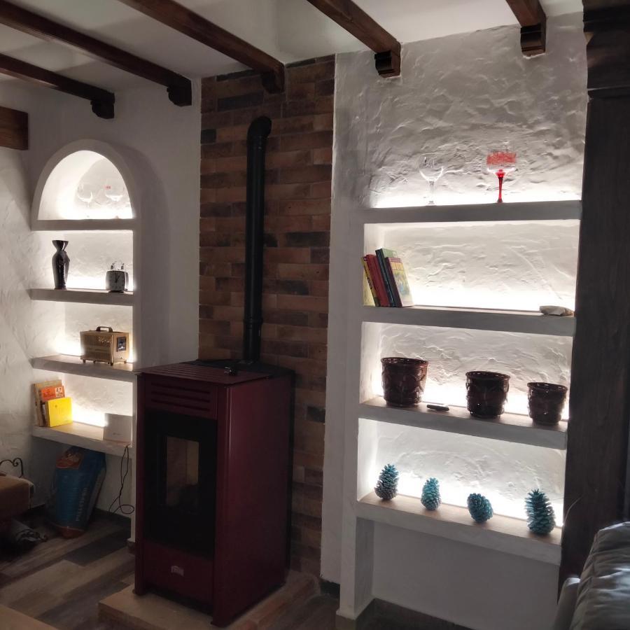 Casa Rural El Arroyo Sotoserrano 外观 照片