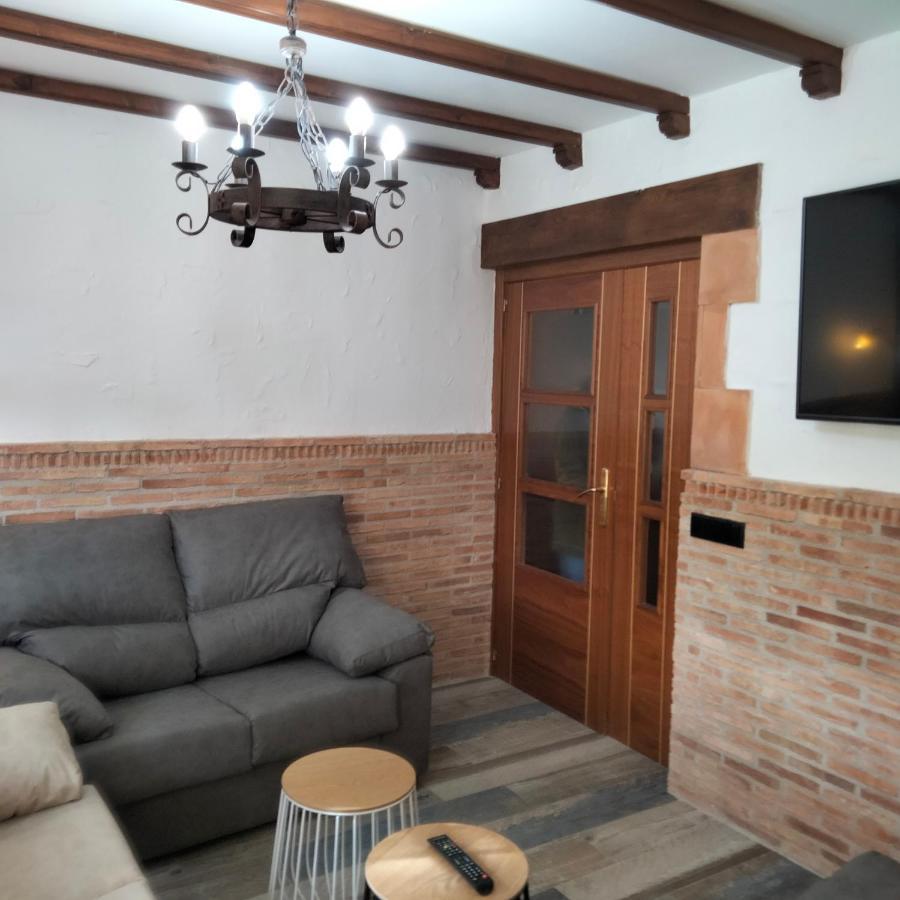 Casa Rural El Arroyo Sotoserrano 外观 照片