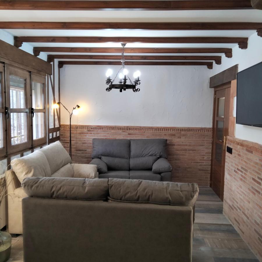 Casa Rural El Arroyo Sotoserrano 外观 照片