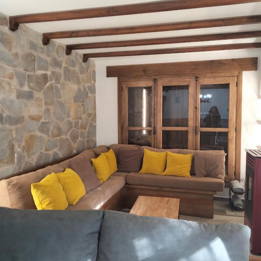 Casa Rural El Arroyo Sotoserrano 外观 照片