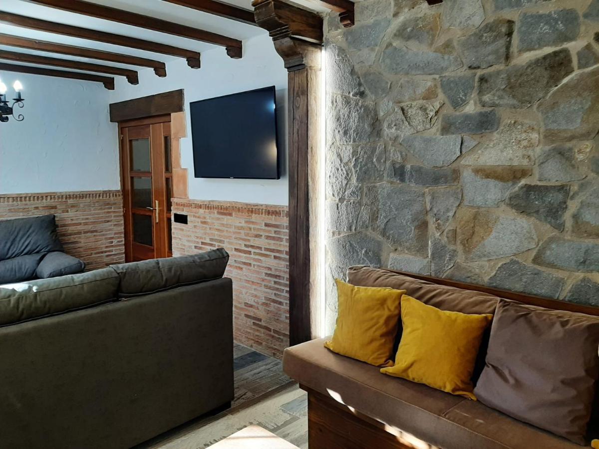 Casa Rural El Arroyo Sotoserrano 外观 照片