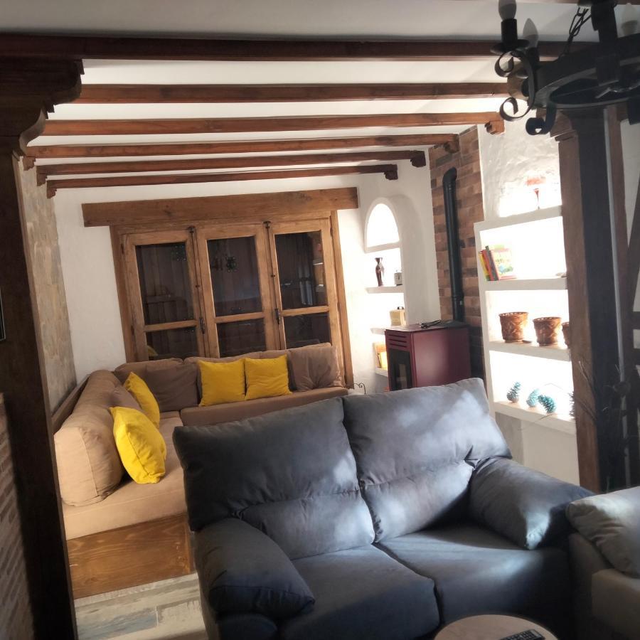 Casa Rural El Arroyo Sotoserrano 外观 照片