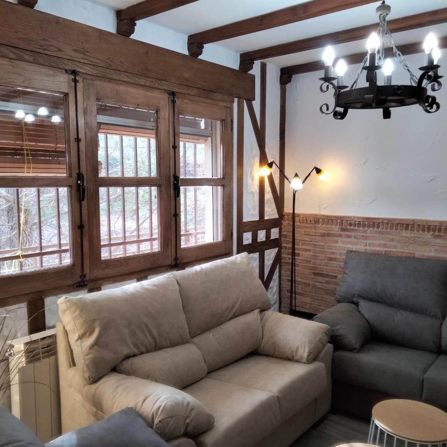 Casa Rural El Arroyo Sotoserrano 外观 照片