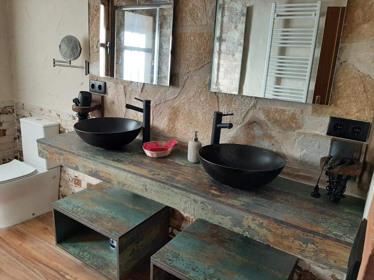 Casa Rural El Arroyo Sotoserrano 外观 照片
