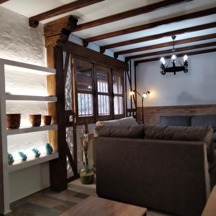 Casa Rural El Arroyo Sotoserrano 外观 照片