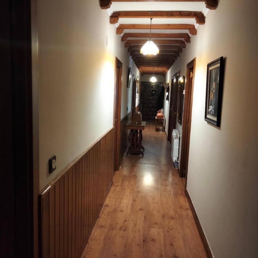 Casa Rural El Arroyo Sotoserrano 外观 照片