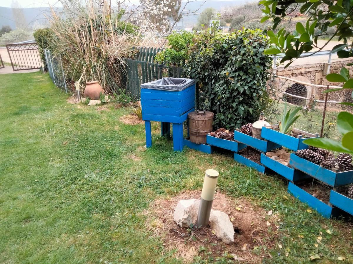 Casa Rural El Arroyo Sotoserrano 外观 照片