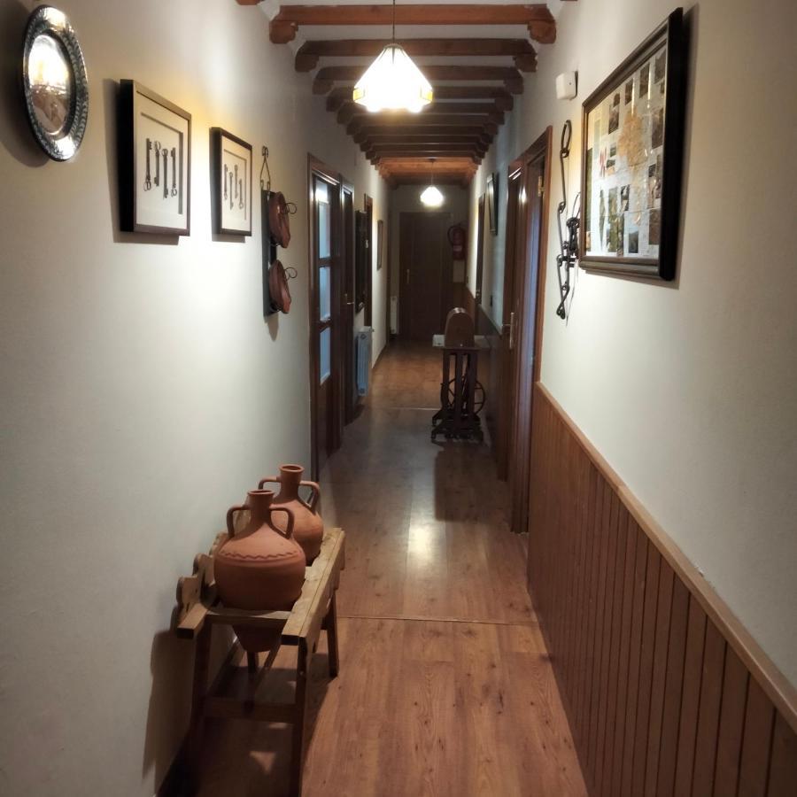Casa Rural El Arroyo Sotoserrano 外观 照片