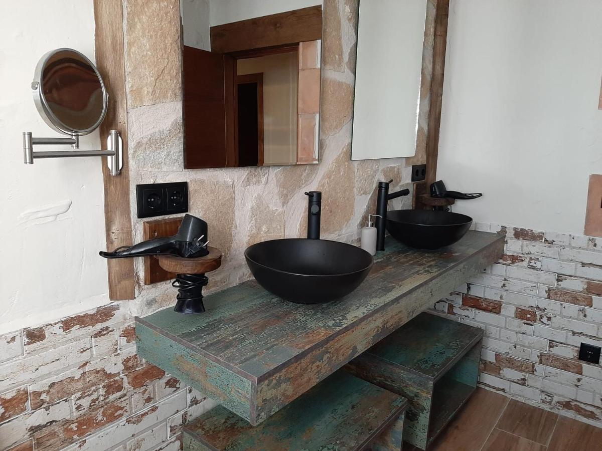 Casa Rural El Arroyo Sotoserrano 外观 照片
