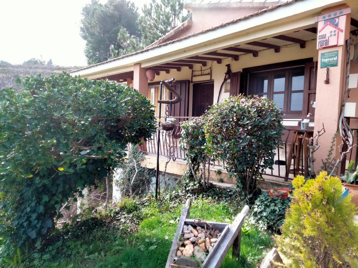 Casa Rural El Arroyo Sotoserrano 外观 照片