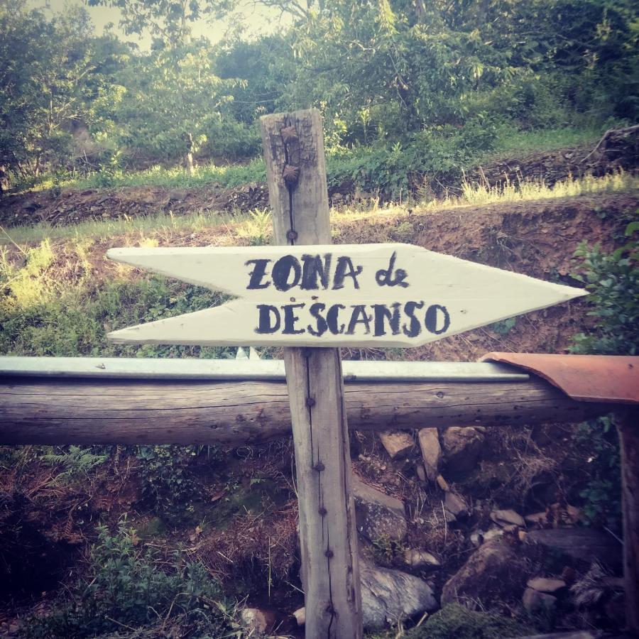 Casa Rural El Arroyo Sotoserrano 外观 照片