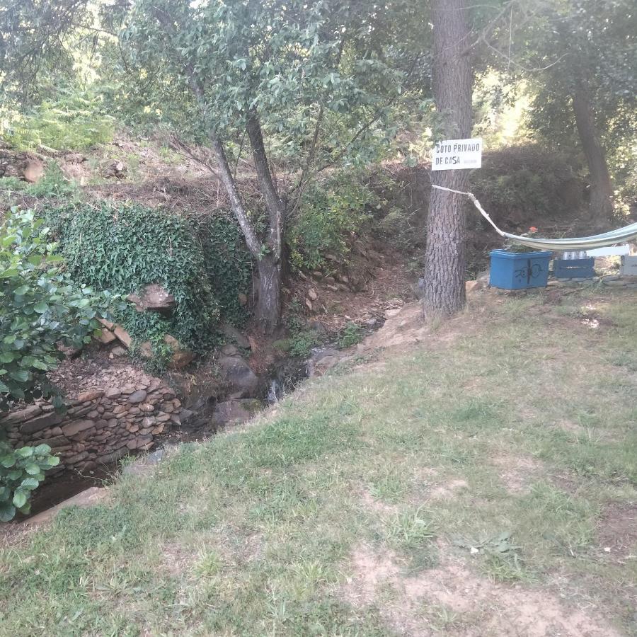 Casa Rural El Arroyo Sotoserrano 外观 照片