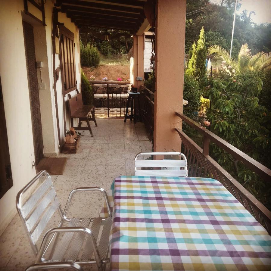 Casa Rural El Arroyo Sotoserrano 外观 照片