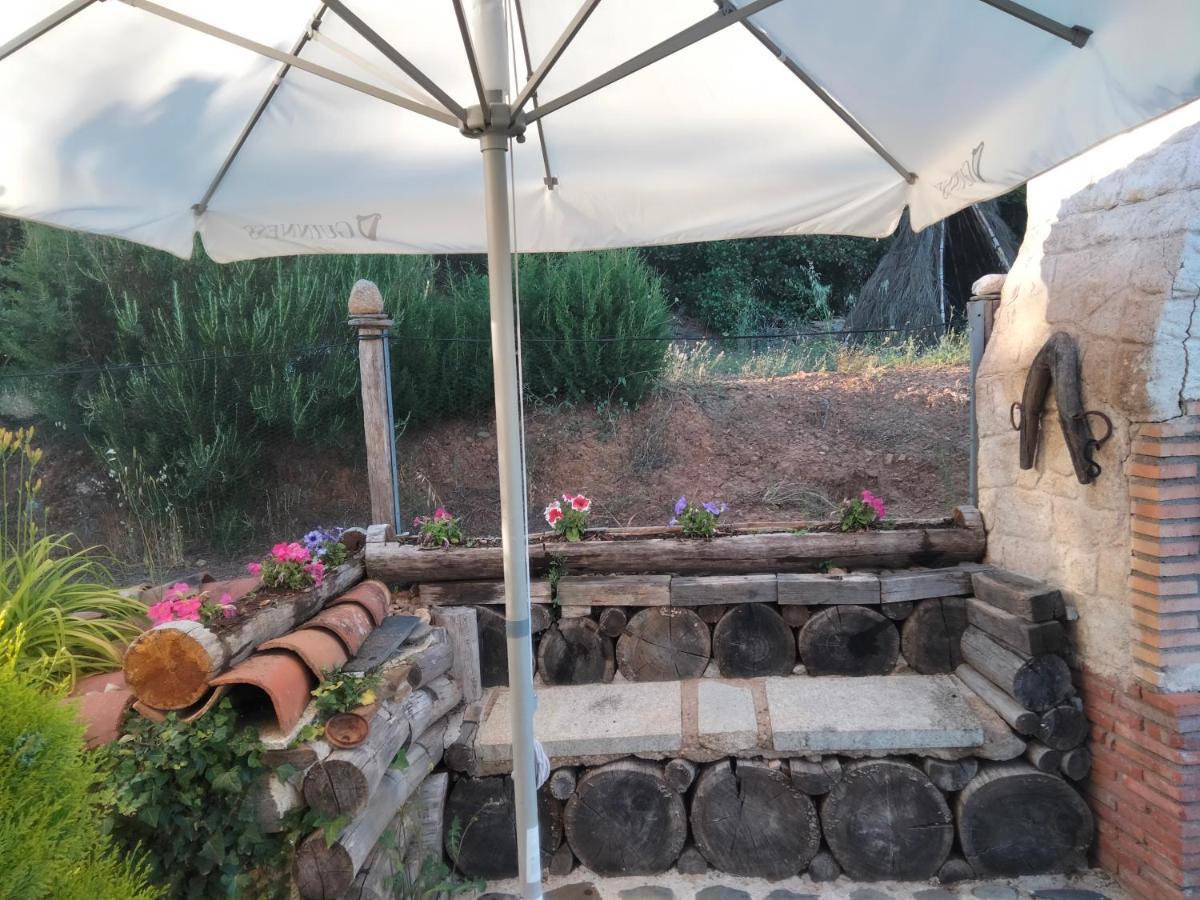 Casa Rural El Arroyo Sotoserrano 外观 照片