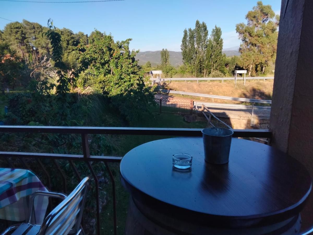 Casa Rural El Arroyo Sotoserrano 外观 照片