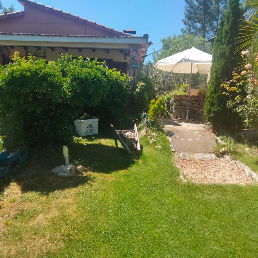 Casa Rural El Arroyo Sotoserrano 外观 照片