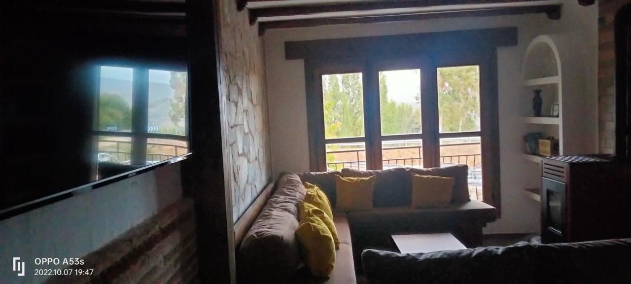 Casa Rural El Arroyo Sotoserrano 外观 照片