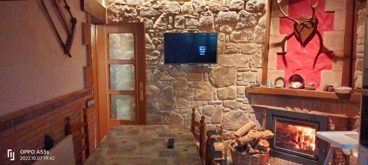 Casa Rural El Arroyo Sotoserrano 外观 照片