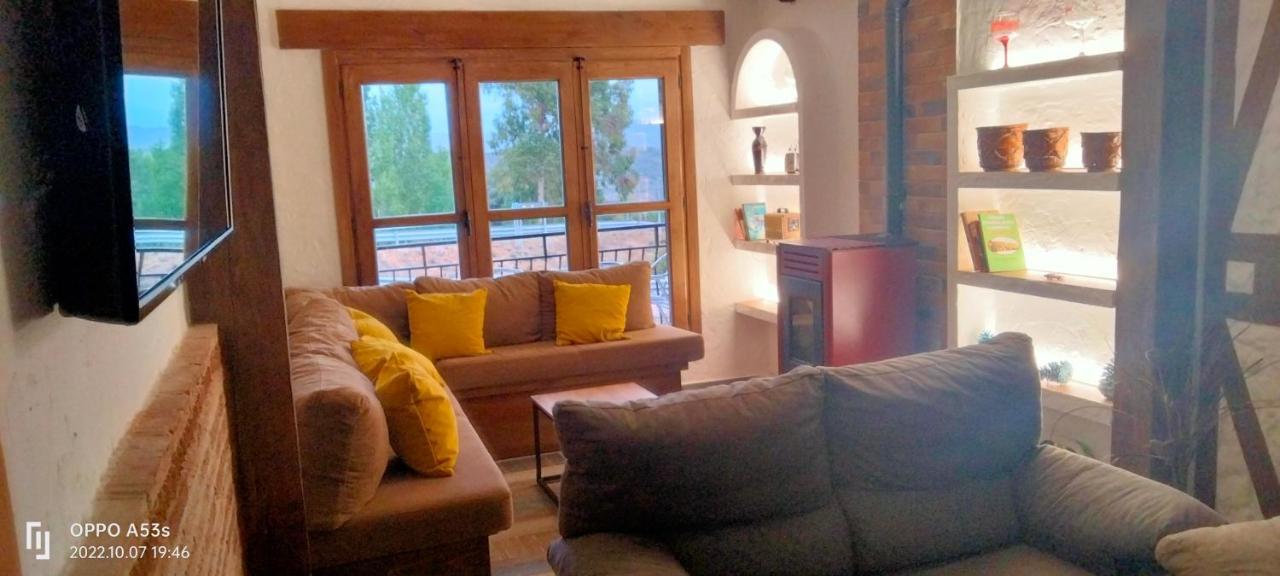 Casa Rural El Arroyo Sotoserrano 外观 照片