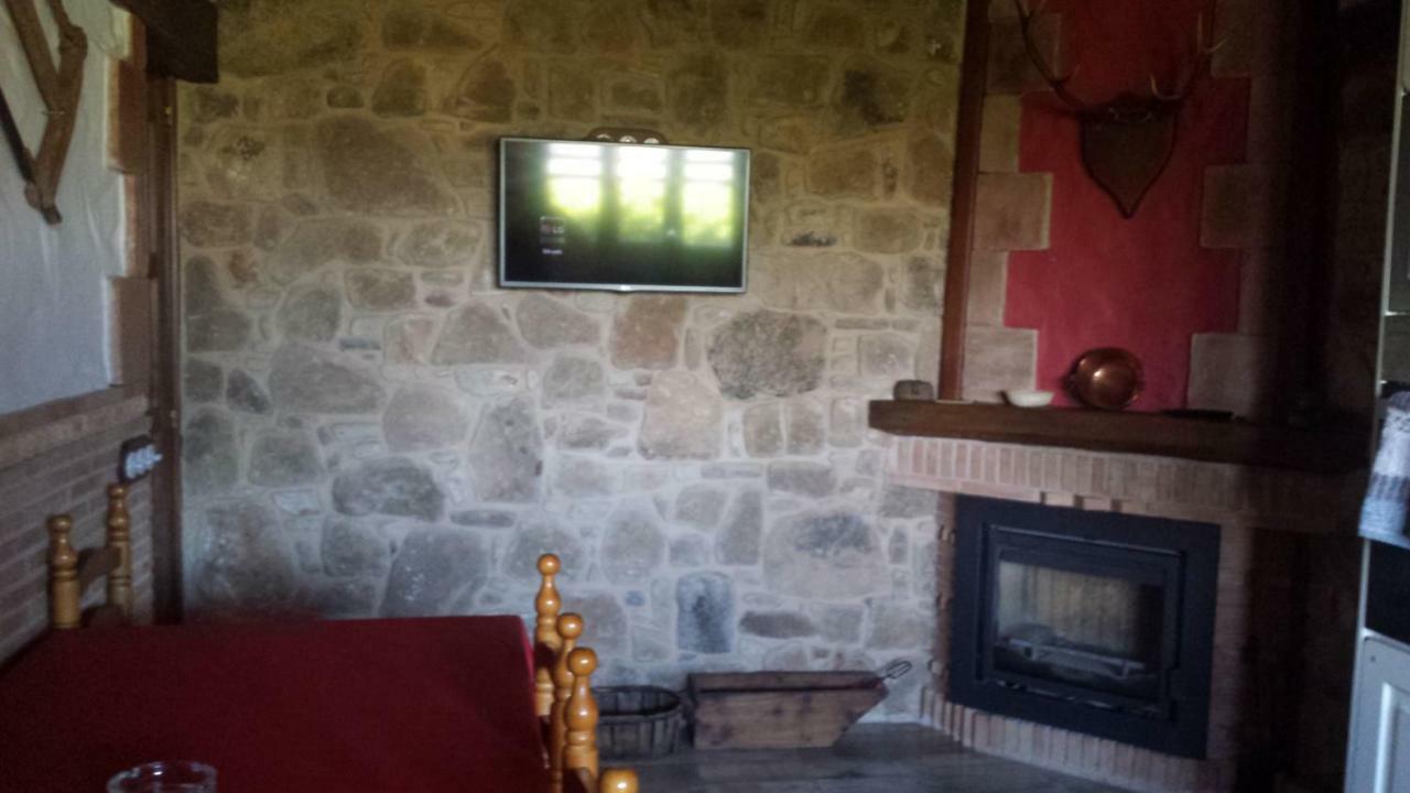 Casa Rural El Arroyo Sotoserrano 外观 照片
