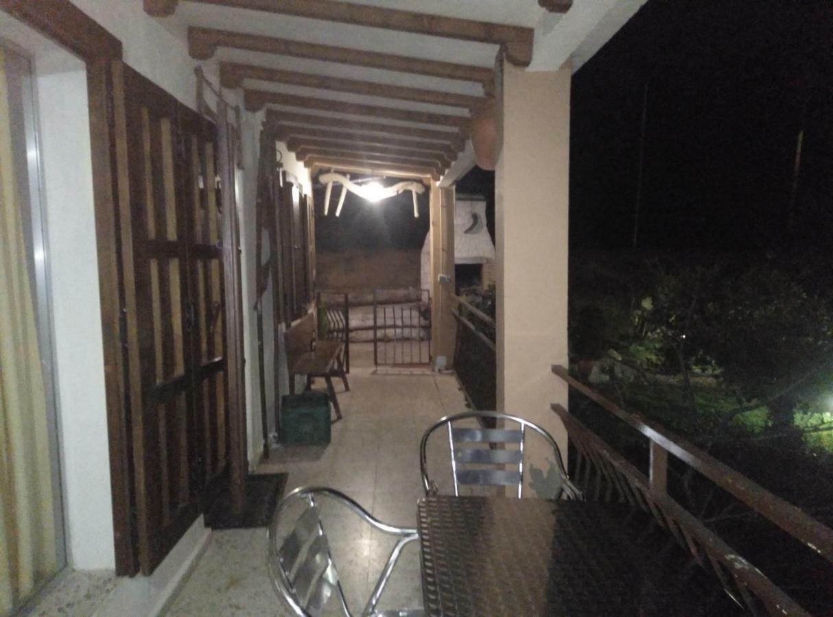 Casa Rural El Arroyo Sotoserrano 外观 照片