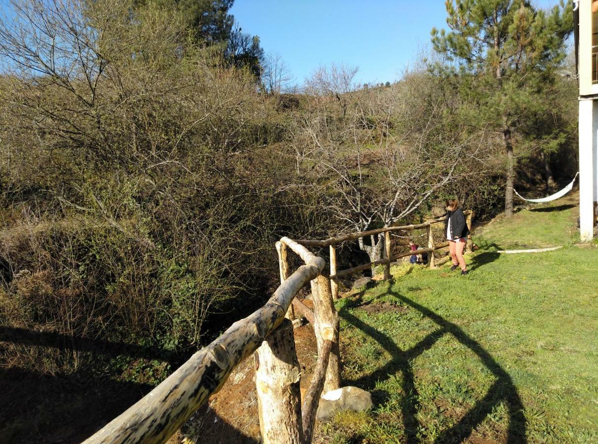 Casa Rural El Arroyo Sotoserrano 外观 照片