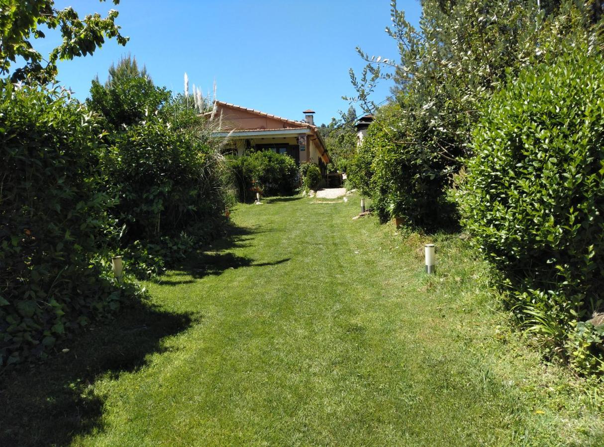 Casa Rural El Arroyo Sotoserrano 外观 照片