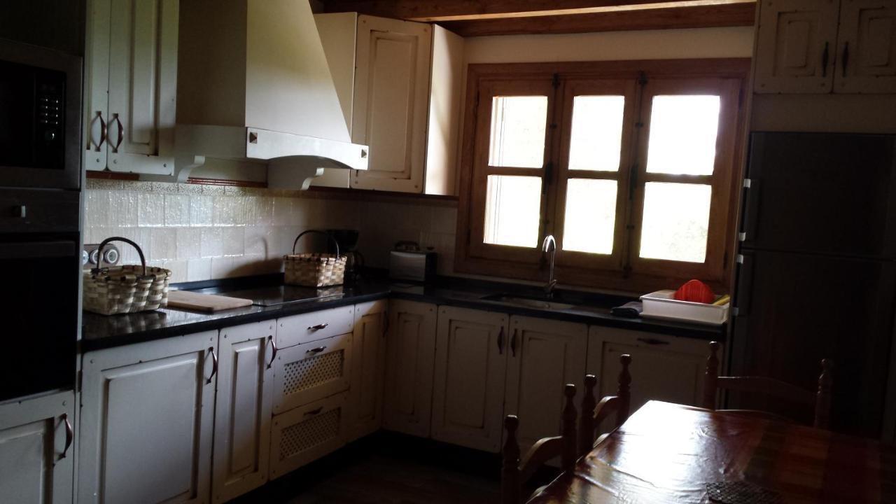 Casa Rural El Arroyo Sotoserrano 外观 照片