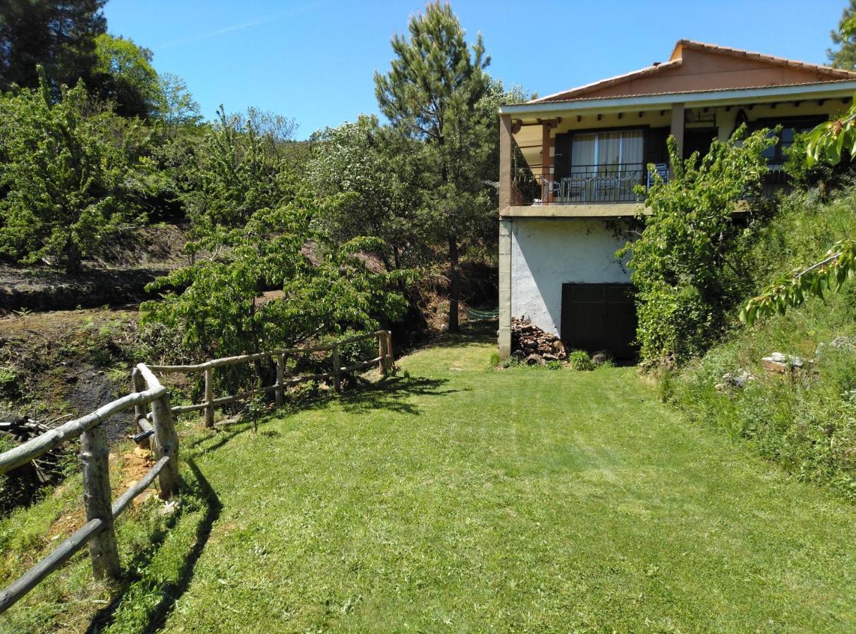 Casa Rural El Arroyo Sotoserrano 外观 照片